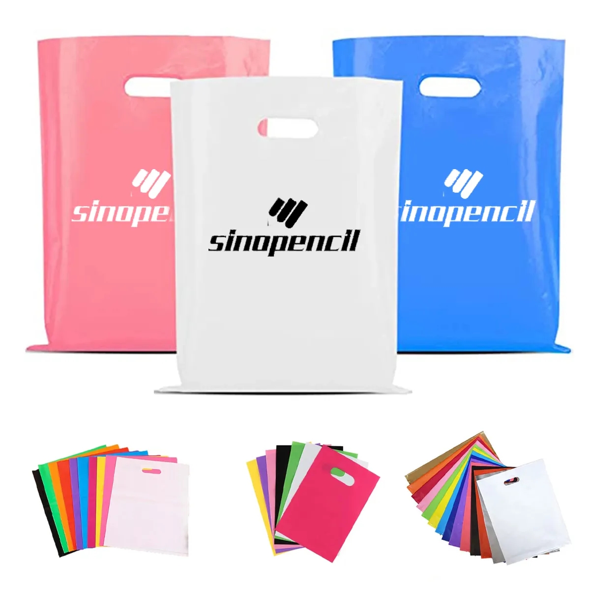 Plastic Shopping Bag 2