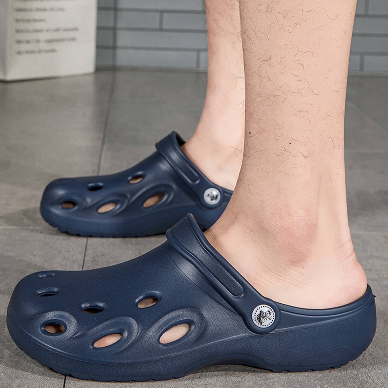 Croc style shoes 4