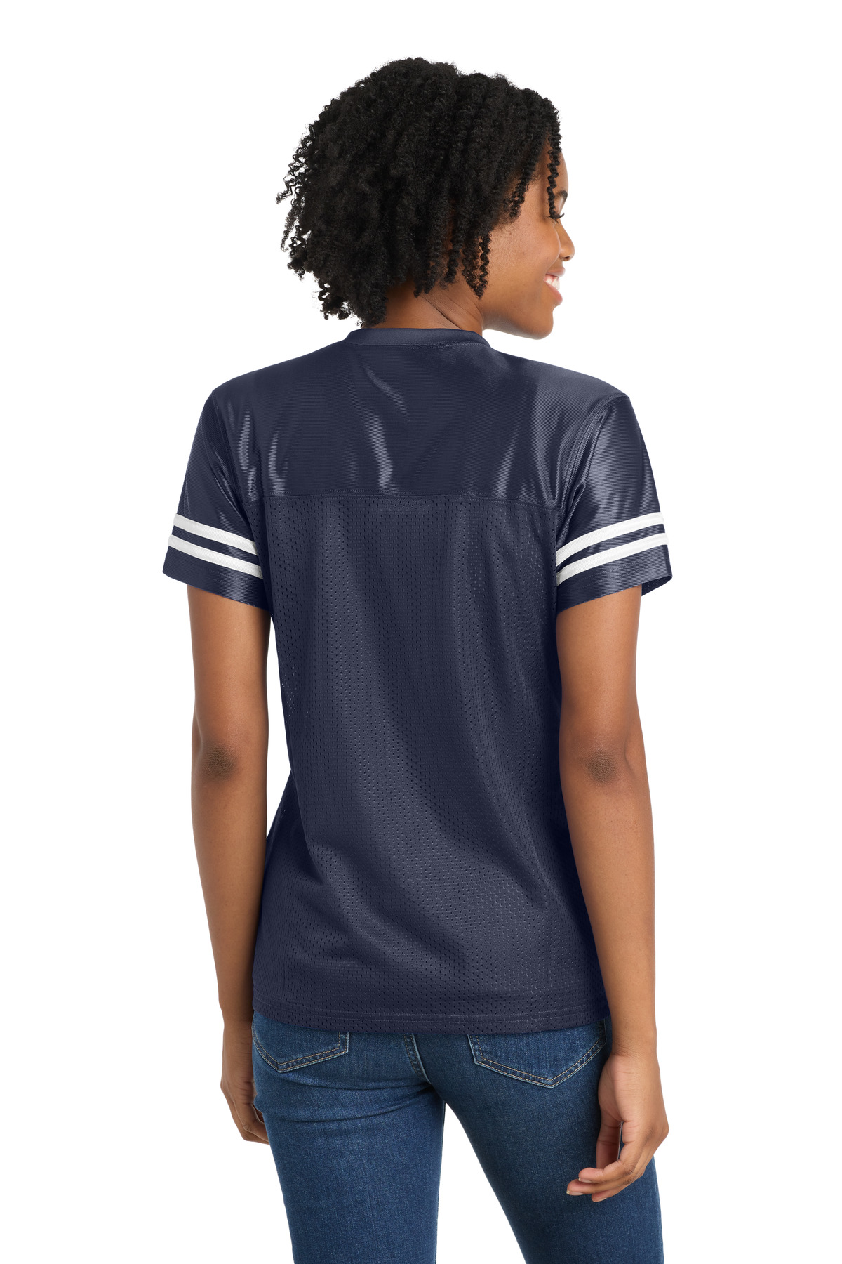 Sport-Tek Women's PosiCharge Replica Jersey. LST307 6