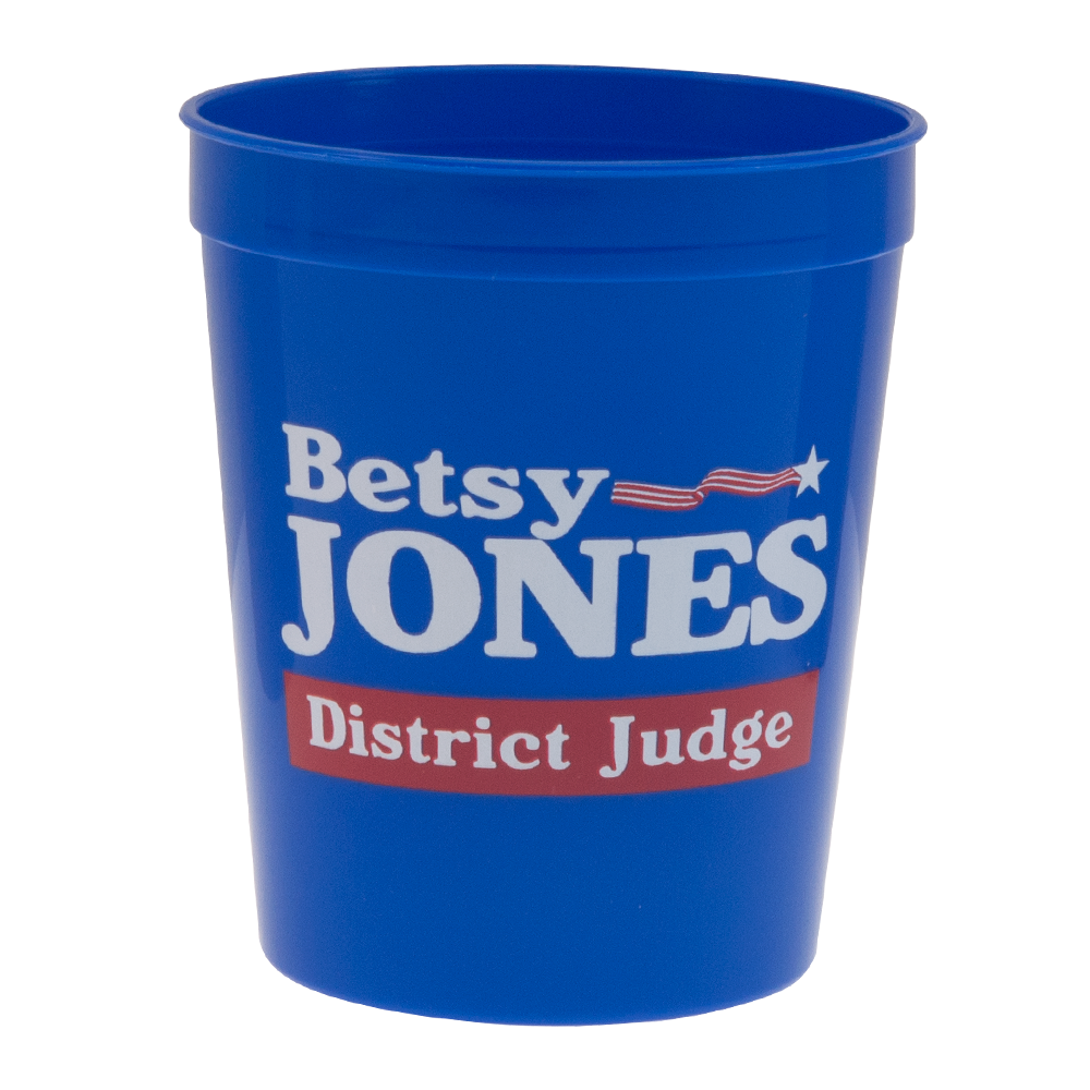 16 oz. Smooth Stadium Cup 73