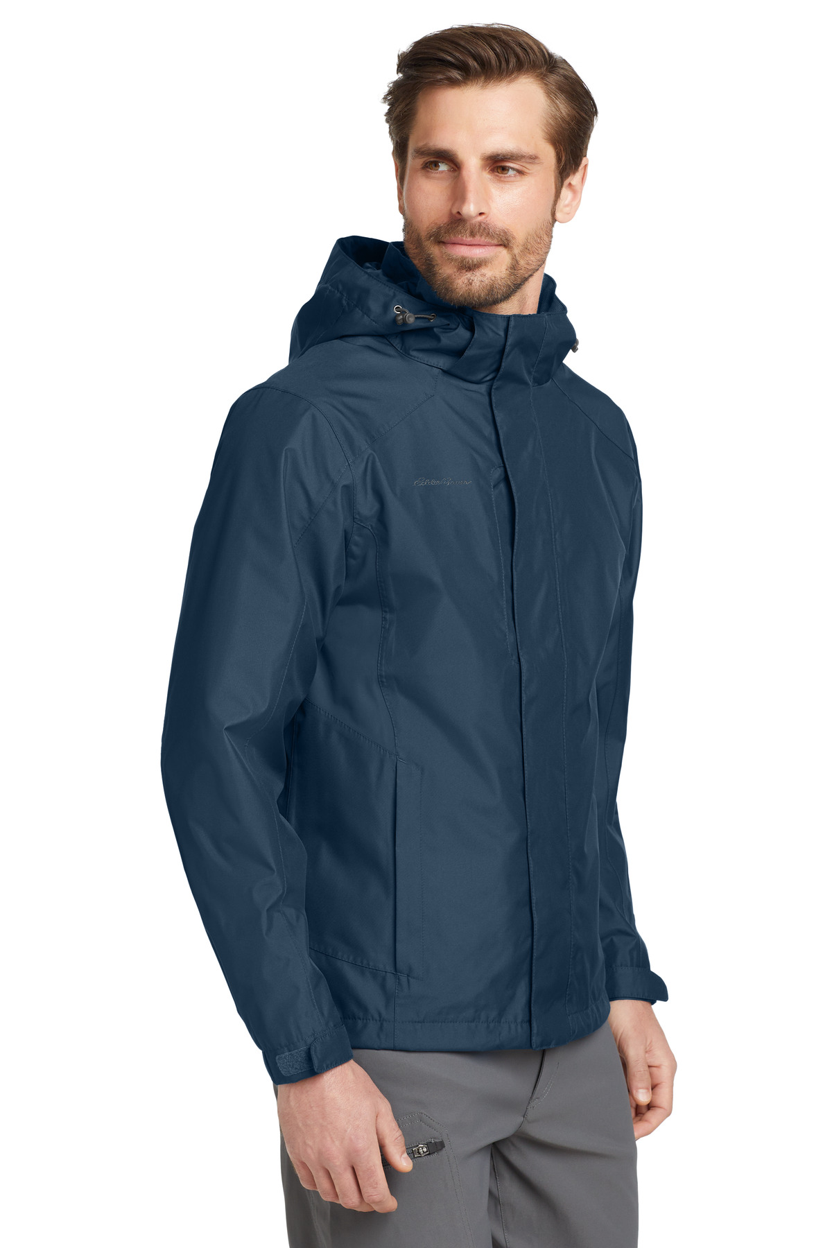 Eddie Bauer Rain Jacket. EB550 22
