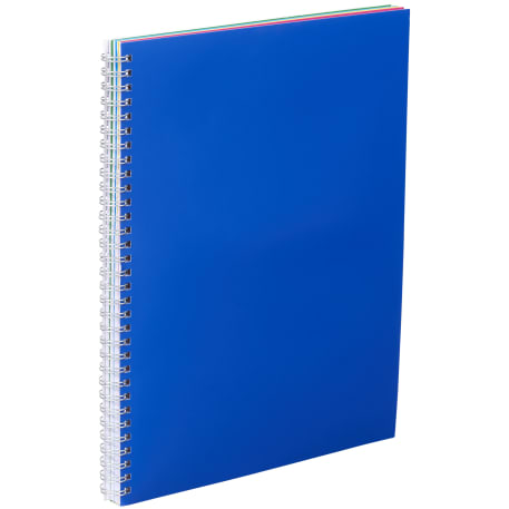 FSC® Mix 8.5" x 11" Remark 5-subject Notebook 178