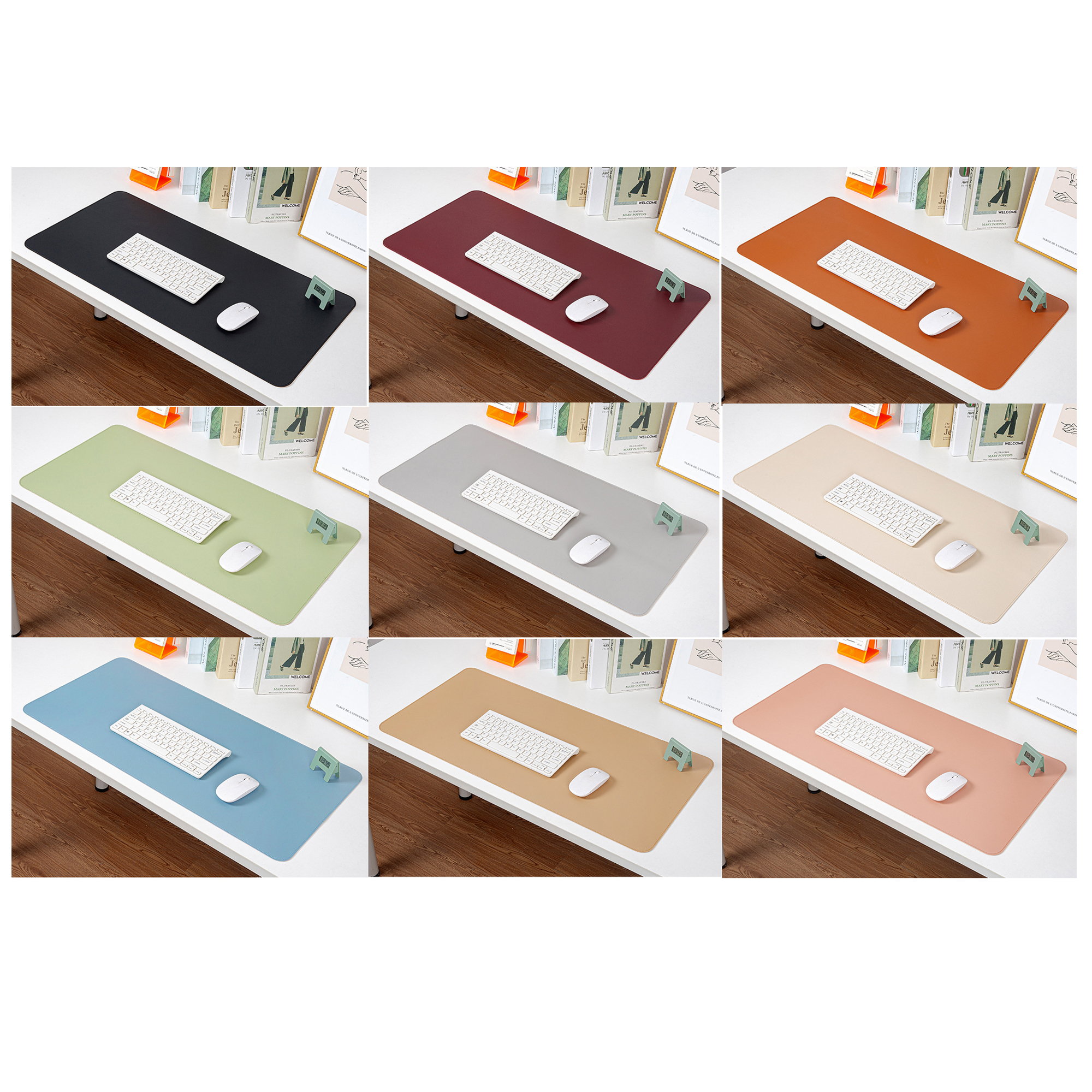 Durable Office Desk Pad 3