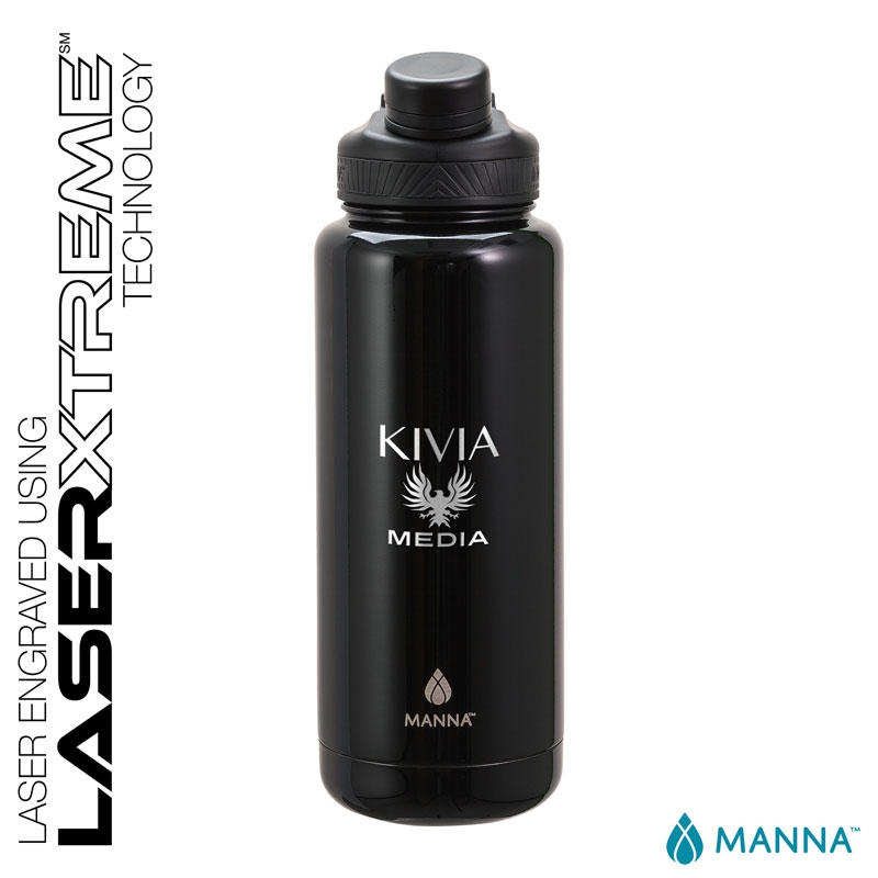 Manna™ 40 oz. Ranger Steel Bottle 18