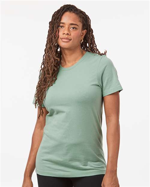 Combed Cotton T-Shirt - 602 18