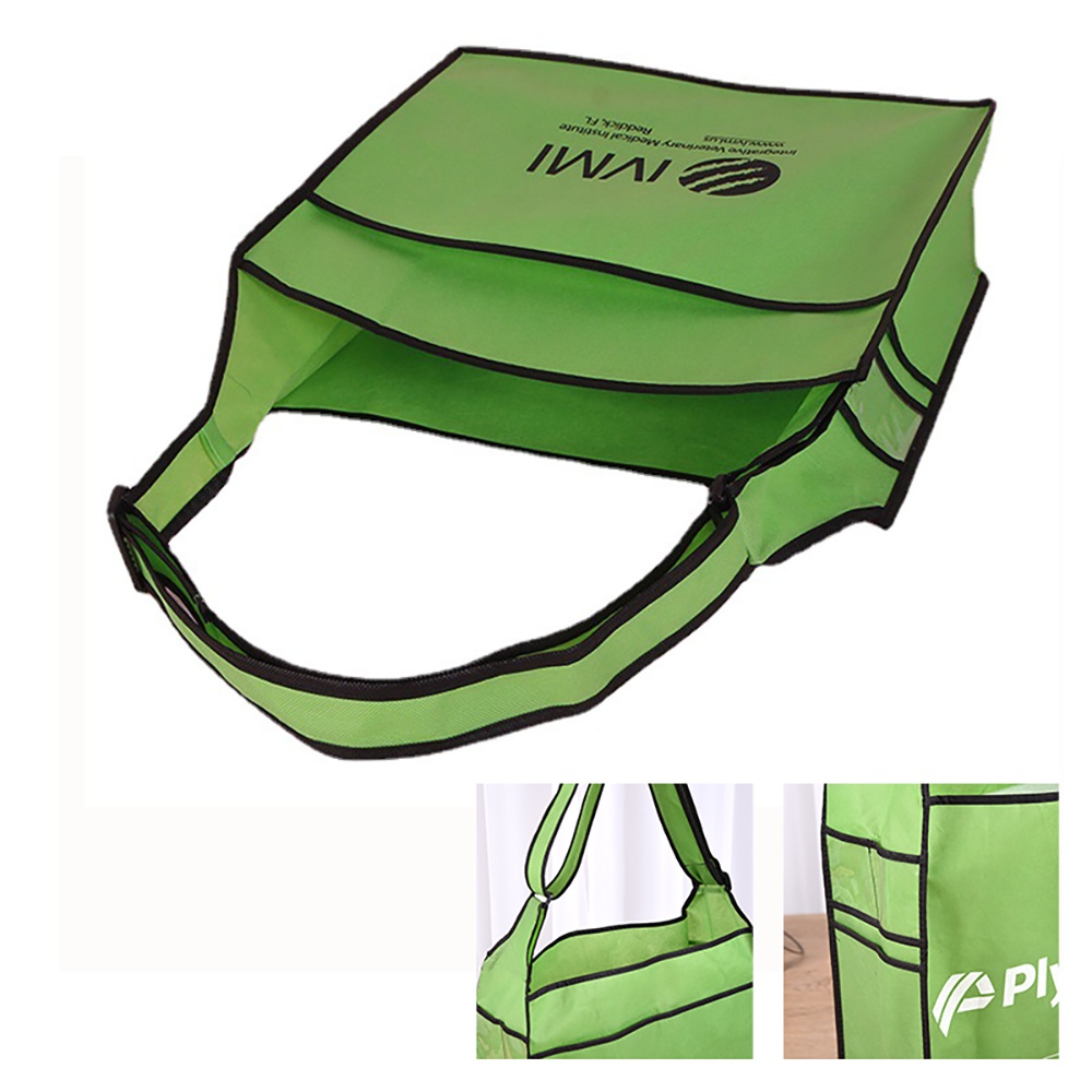 Non-Woven Shoulder Bag for Fairs And Exhibitions 9