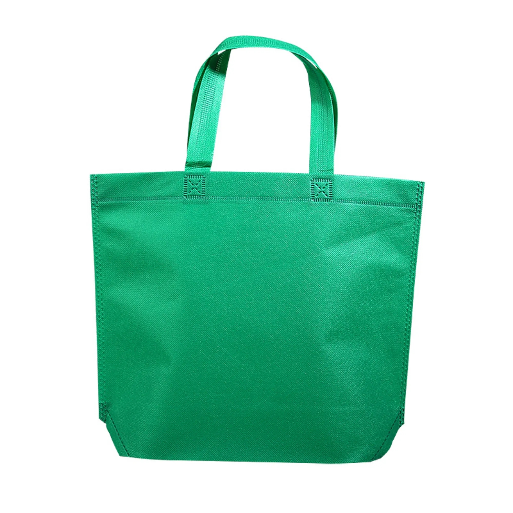 Non-Woven Angled Shopping Tote Bag 2