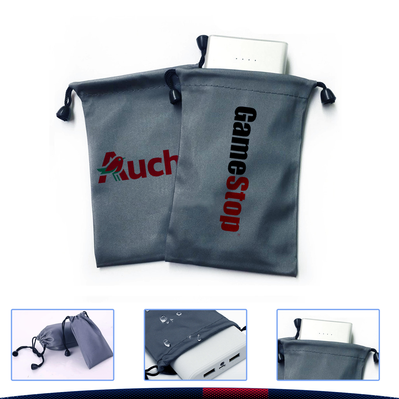 Cici Storage Waterproof Pouch 2