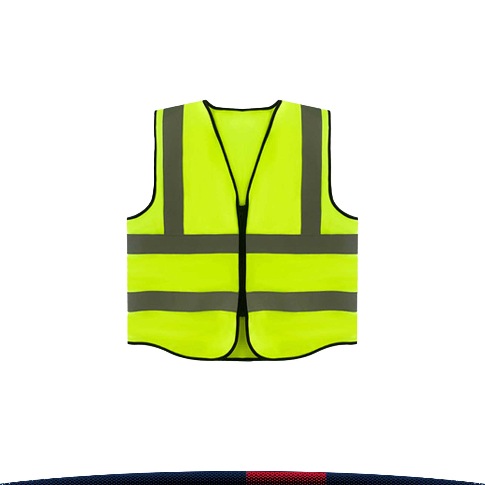 Worker Reflective Safety Vest 3