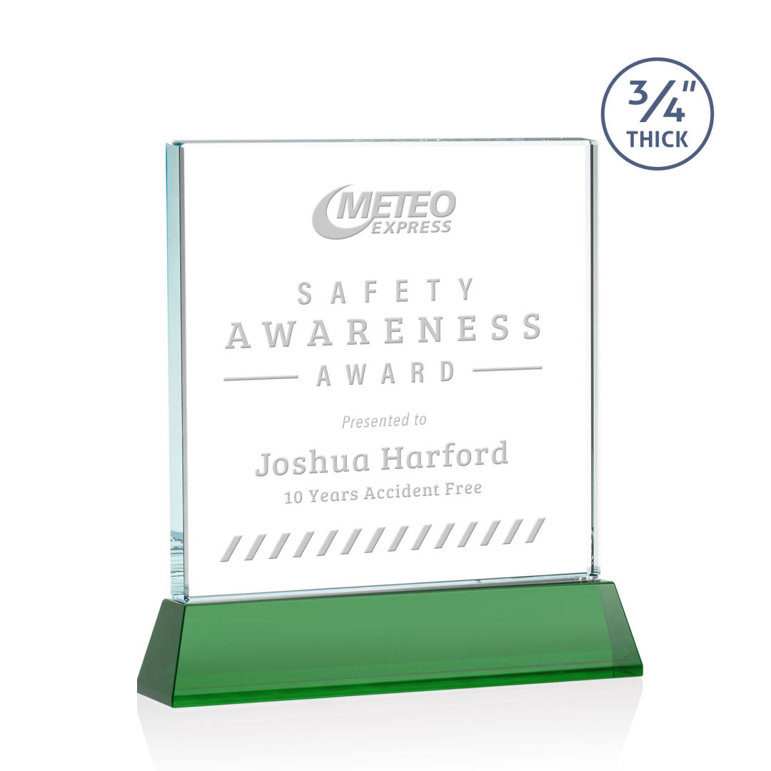 Terra  Award on Newhaven - Green 4