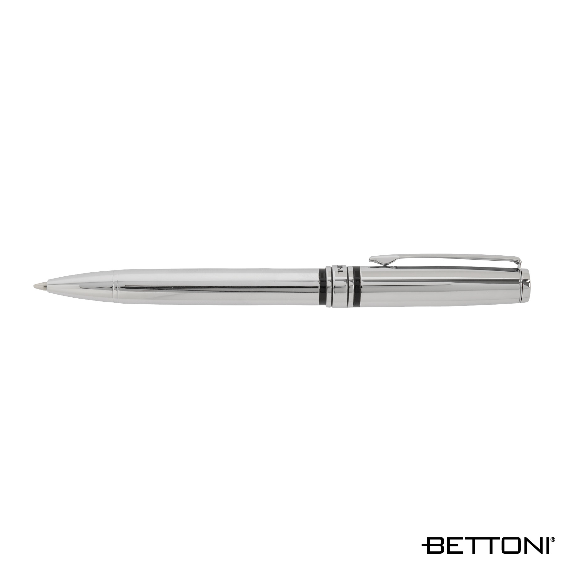 Bettoni® Avellino Recycled Brass  Ballpoint Pen 2