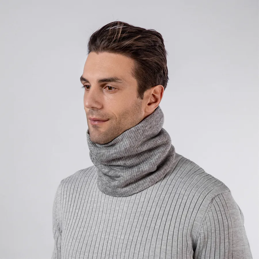 Classy Acrylic Neck Gaiter 1