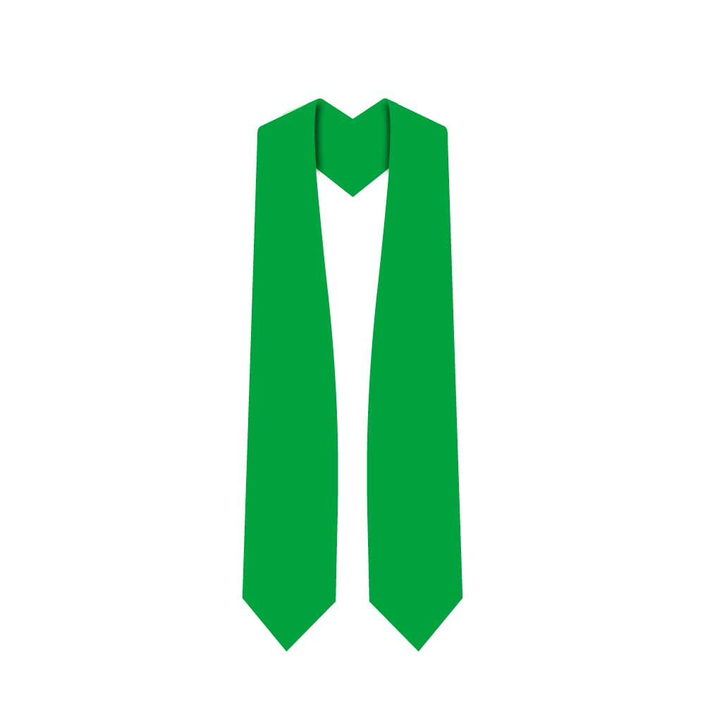Honorary Graduation Stole - Full-Color Sublimation 60" 63