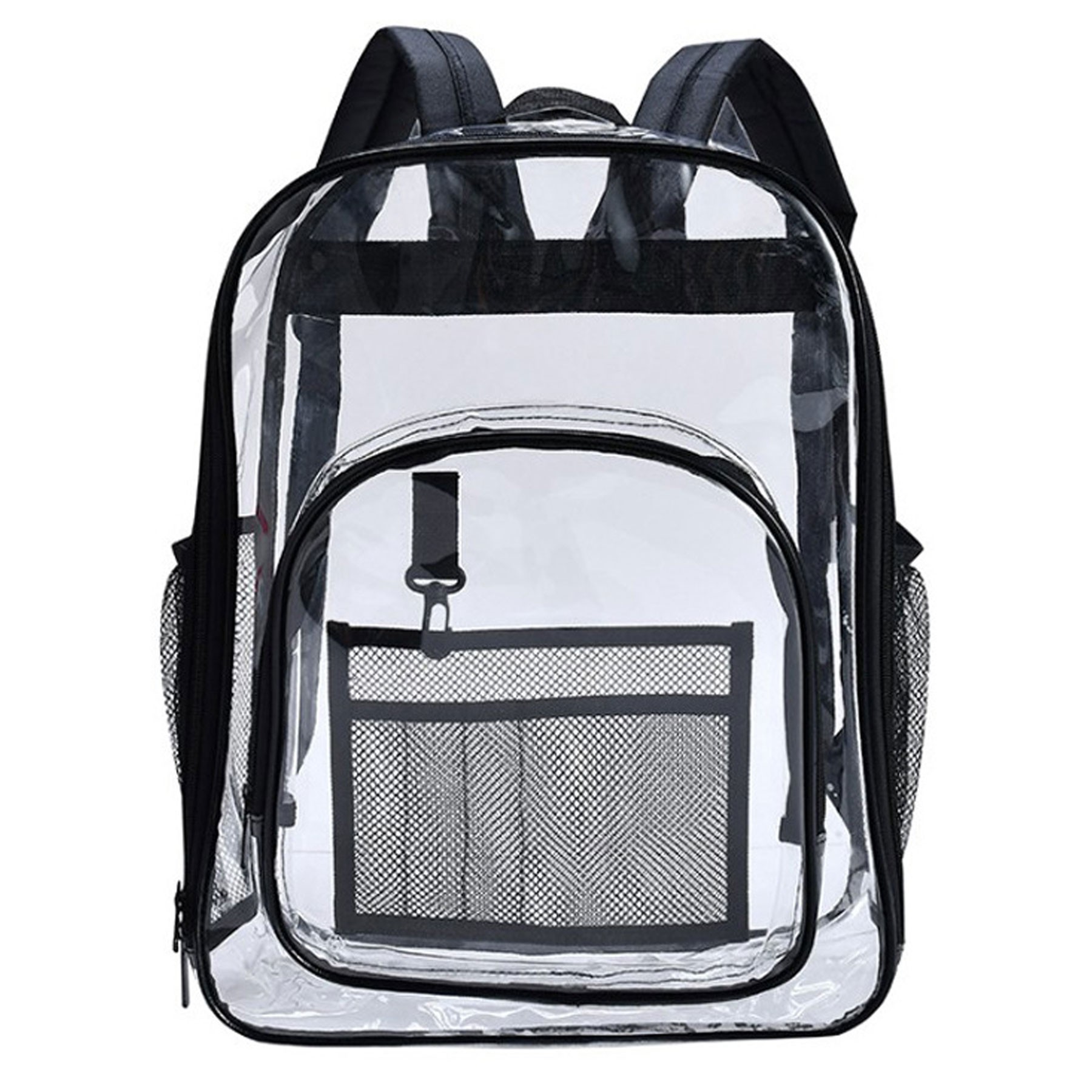 PVC Backpack 4