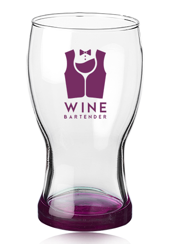Nadir 10.5 oz. Frevo Pilsner Glasses 19
