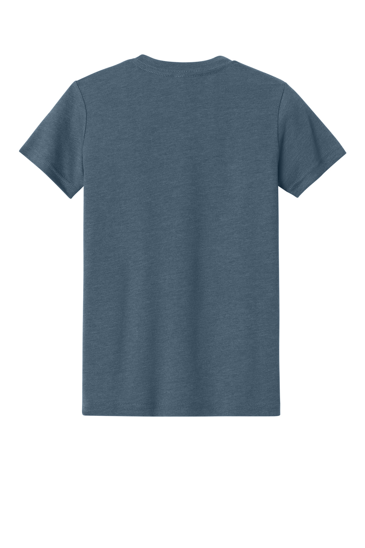 BELLA+CANVAS Youth Heather CVC Tee BC3001YCVC 91