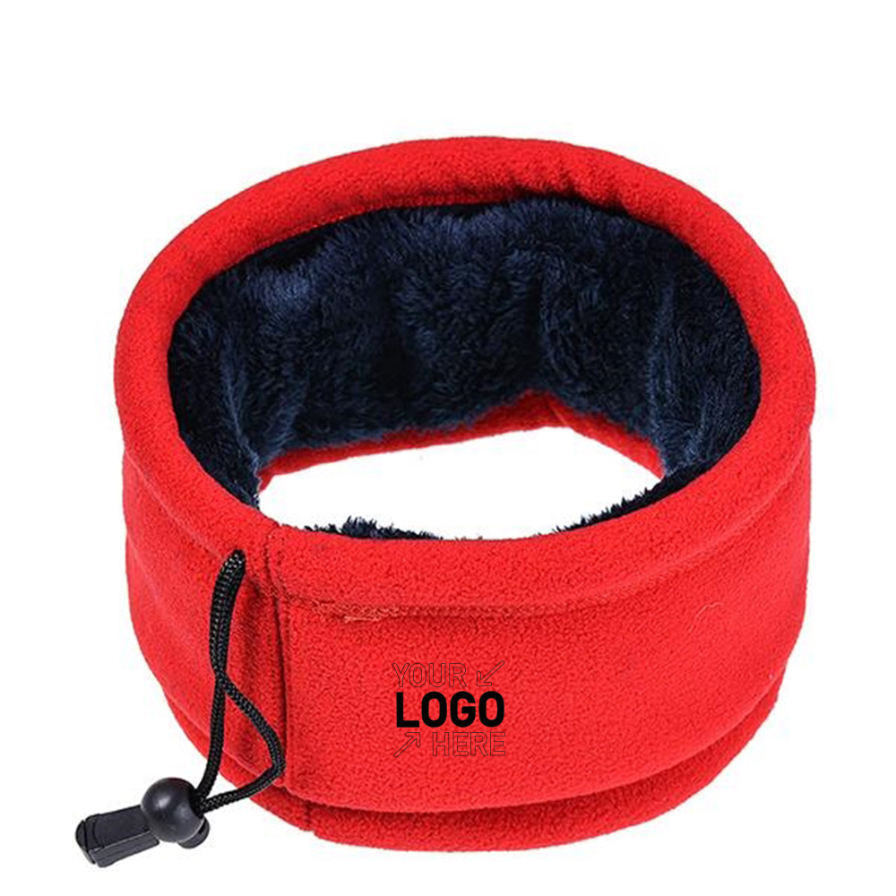 Winter Fleece Neck Gaiter 7