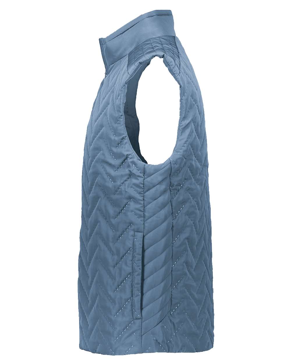 Men's Repreve® Eco Quilted Vest - 229513 25
