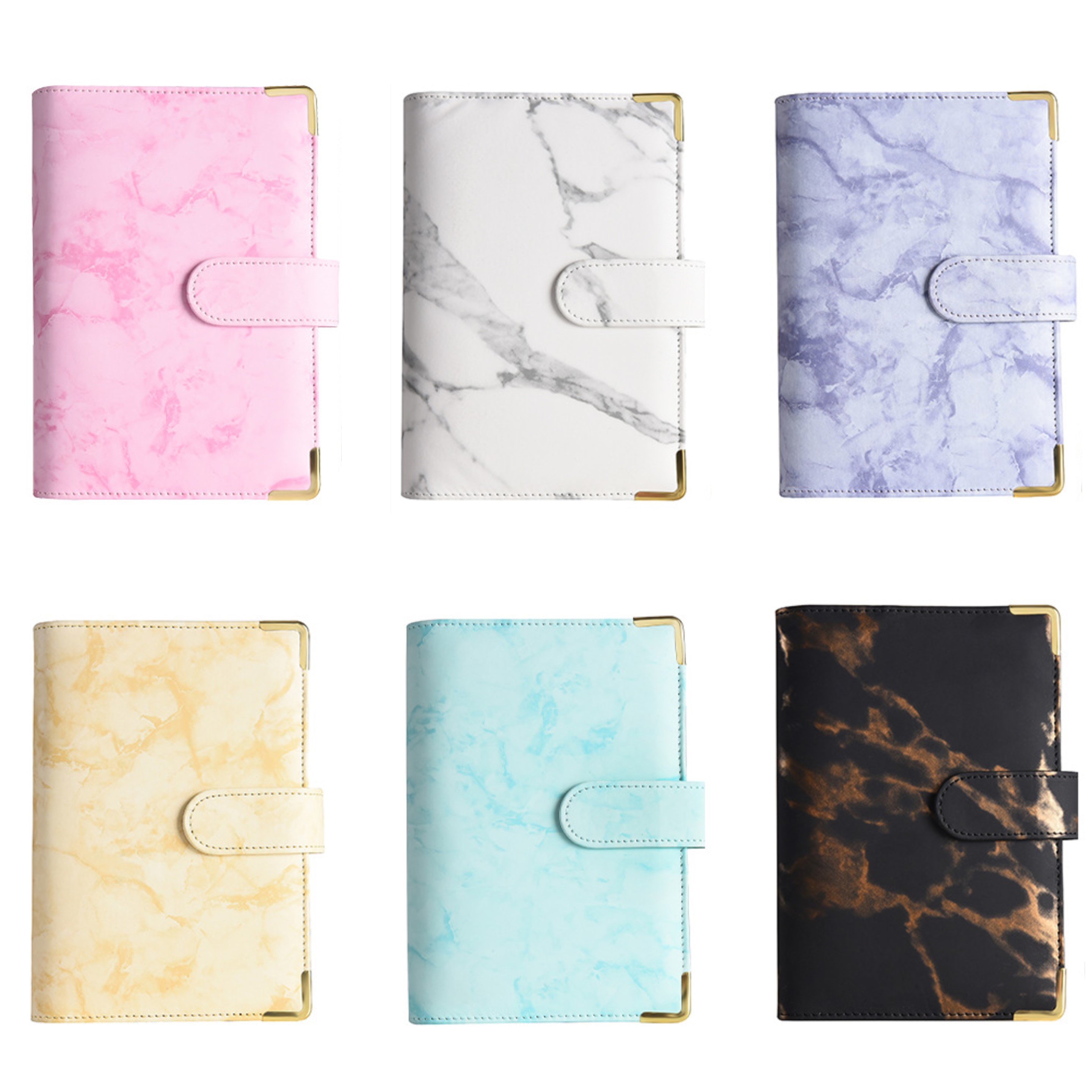 Budget Binder with Zipper Envelope (direct import) 1