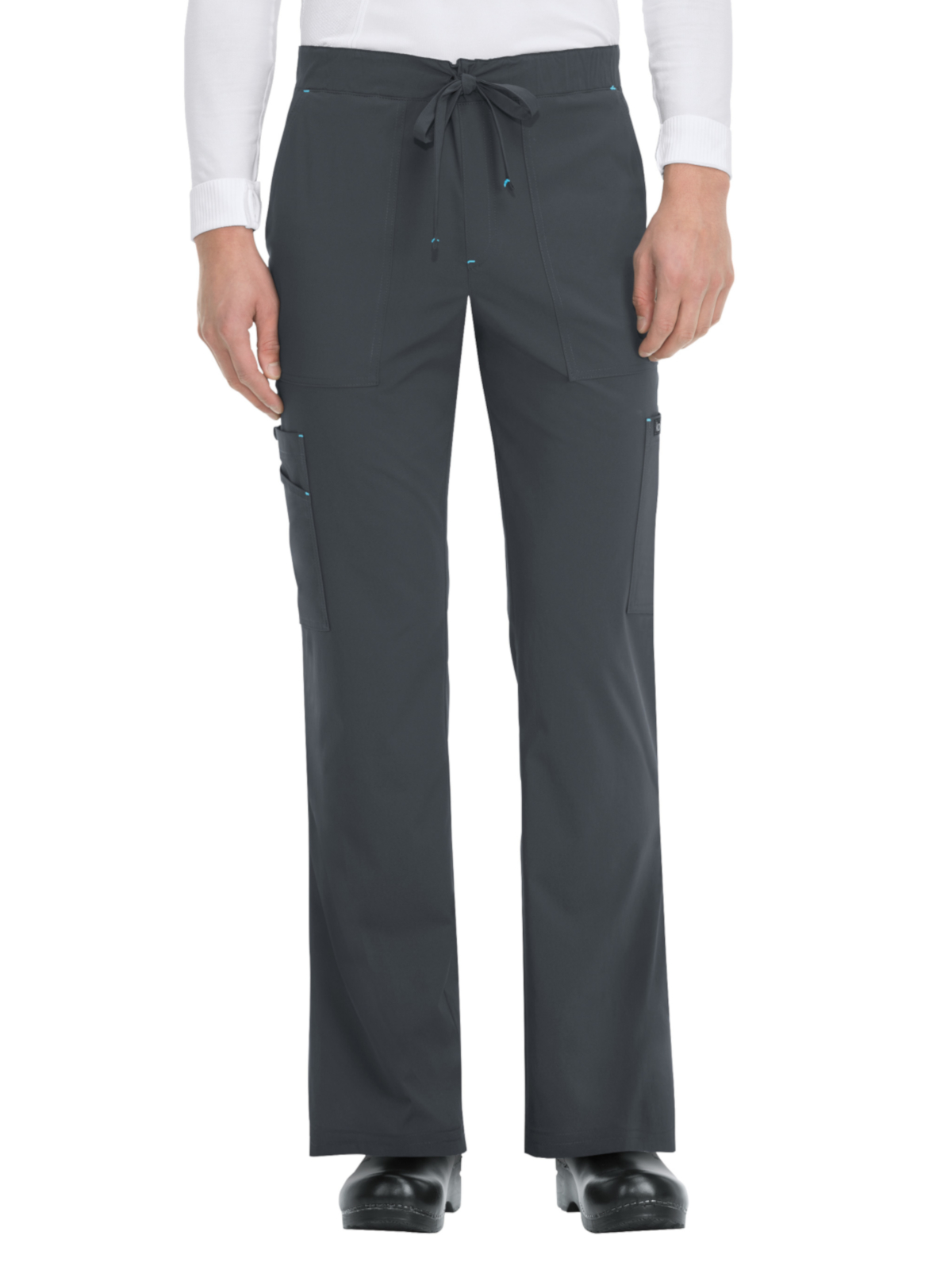 koi - Basics - Men's Seven-Pocket Stretch Luke Pant 8