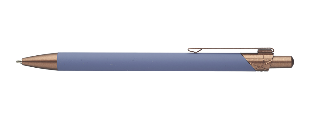 Geometric Metal Ballpoint Pen 3