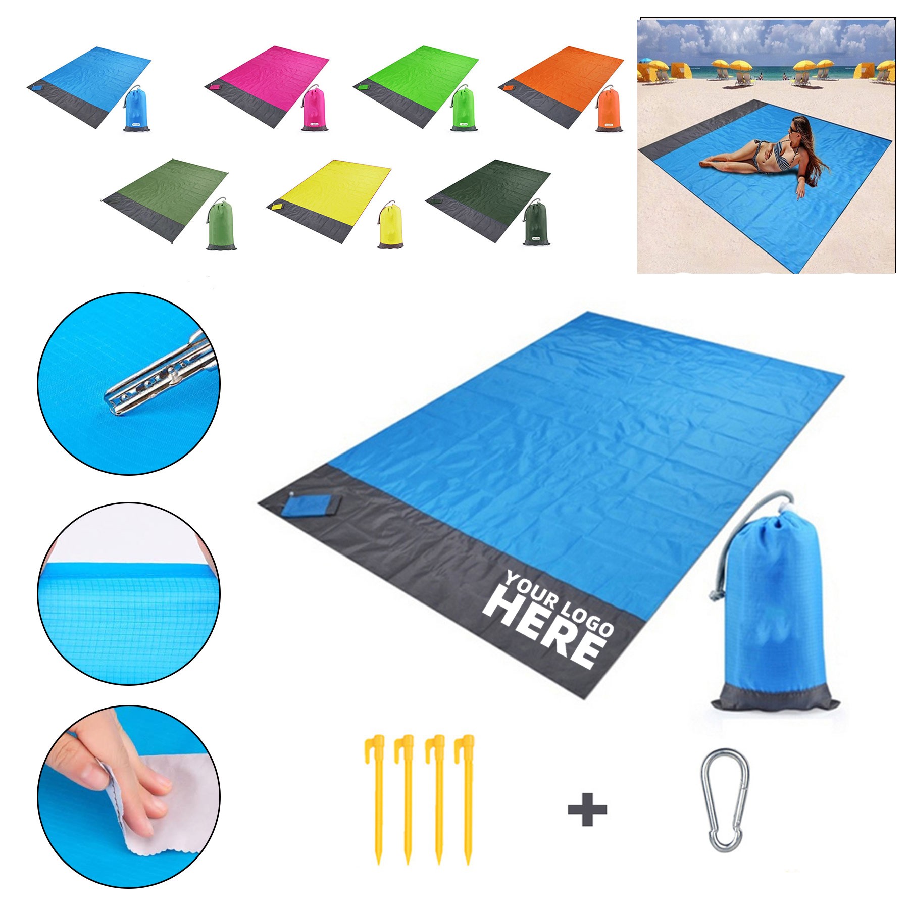 Beach Blanket