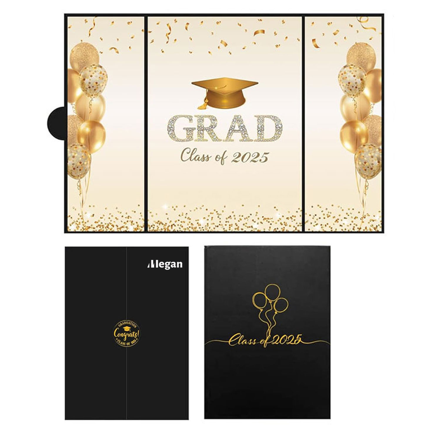 Graduation Season Farewell Greeting Card