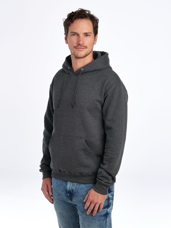 JERZEES Super Sweats® NuBlend® Unisex Hooded Sweatshirt, custom hoodie or sweatshirt with logo imprint 17