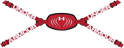 Men's UA Spotlight Chinstrap  6