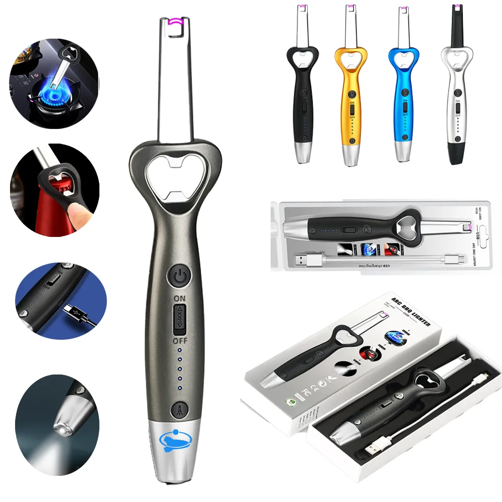 Multifunctional Electronic Lighter 2