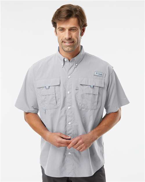 Men's PFG Bahama™ II Short Sleeve Shirt - 212464 77