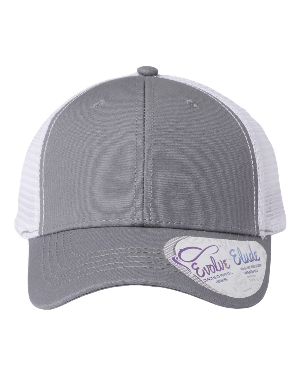Women's Modern Trucker Cap - CHARLIE 4