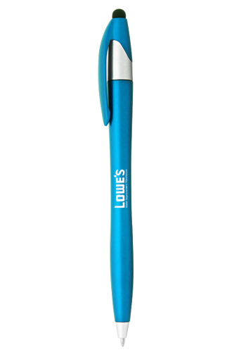 Isla Matte Twist Barrel Stylus Pens 16