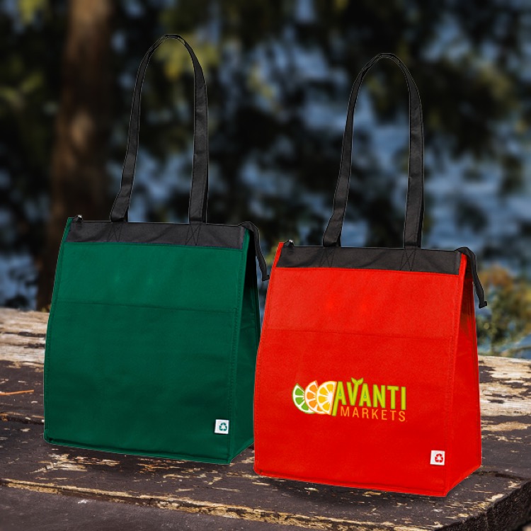 Hot & Cold Lunch for 2 Tote 6