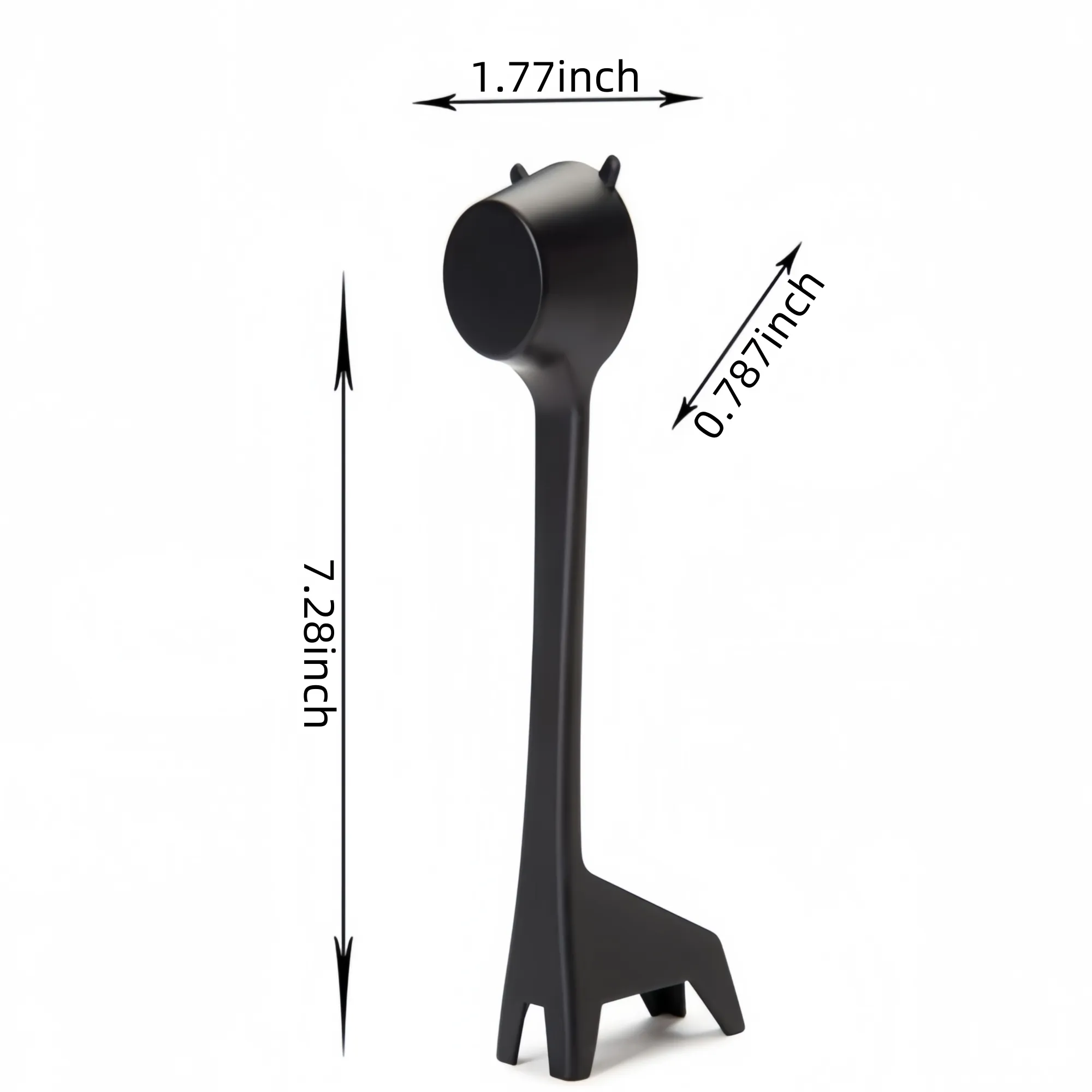 Giraffe Shaped Coffee Measuring Spoon 1