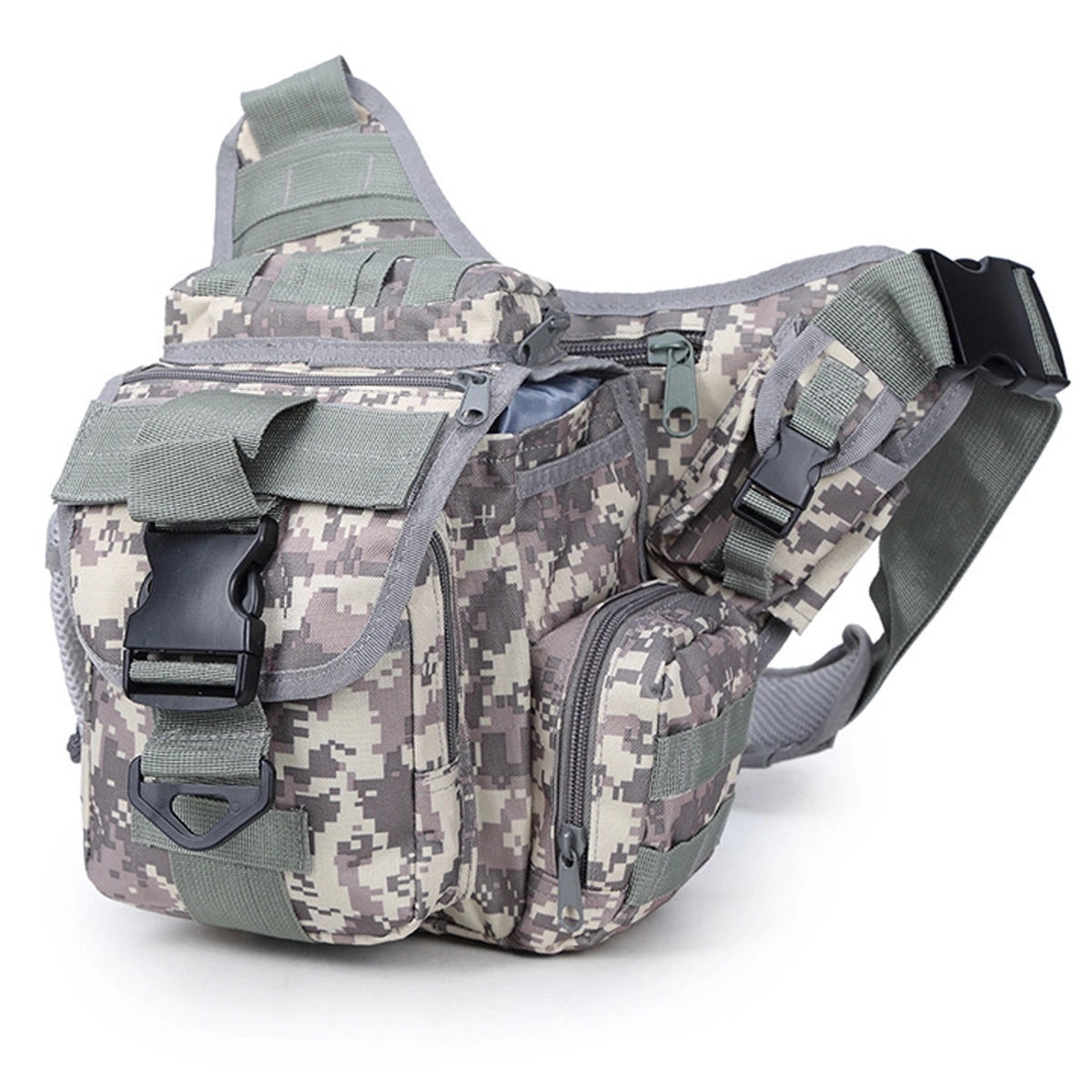 Tactical Camera Messenger Bag 3