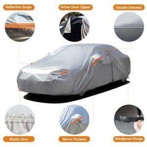 UV Protection Waterproof Car Cover 23