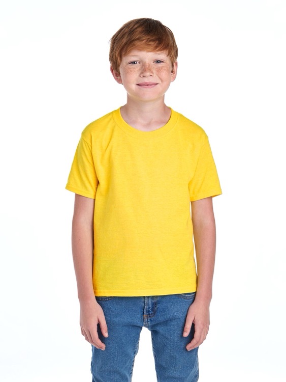 FRUIT OF THE LOOM HD Cotton™ Youth T-Shirt 110