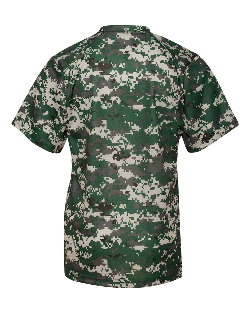 Youth Digital Camo T-Shirt - 2180 51