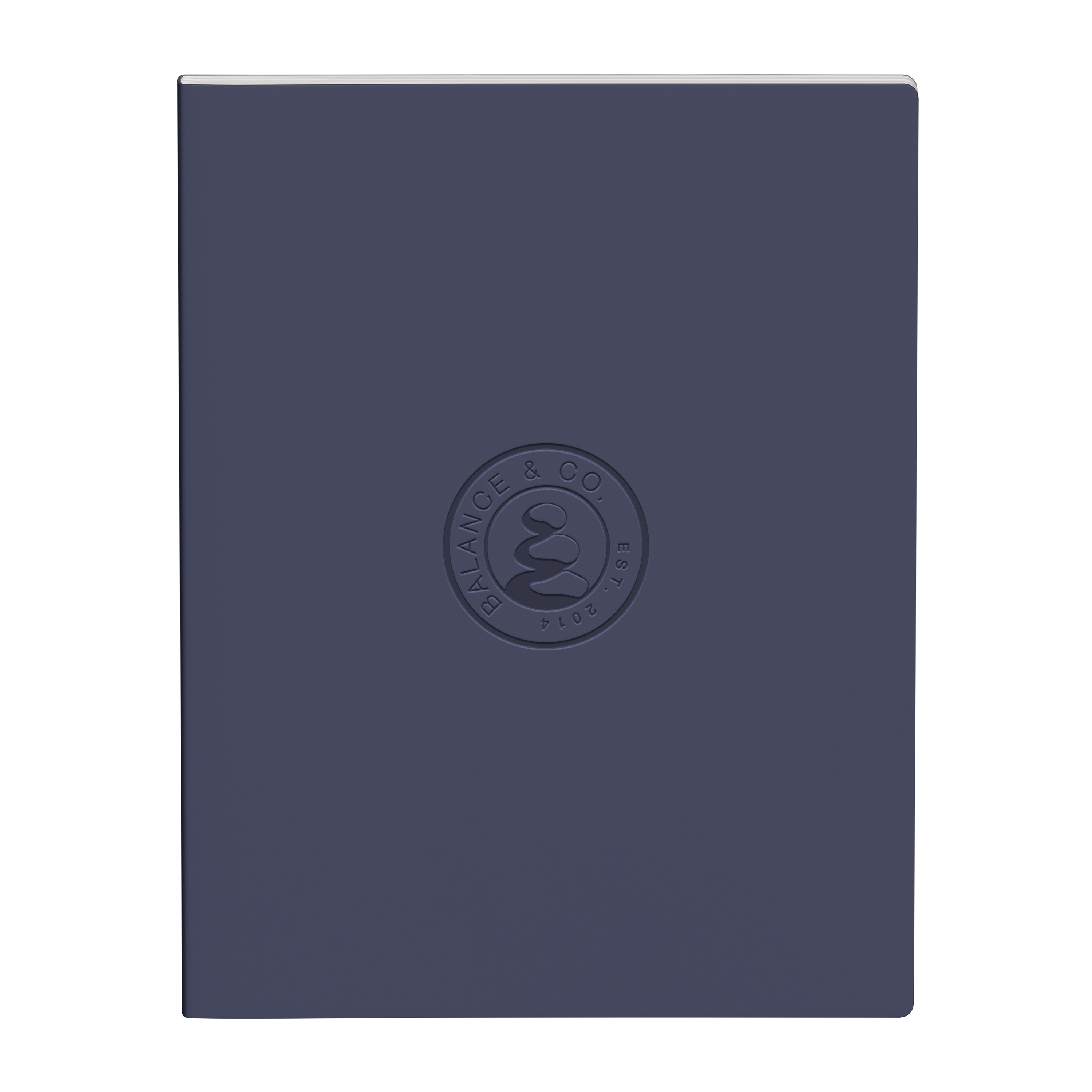 Linden Soft Cover Notebook 14