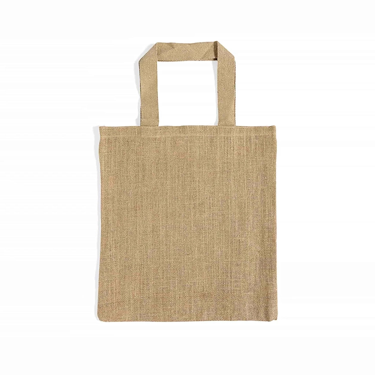 Bayview Jute Tote Bag 11