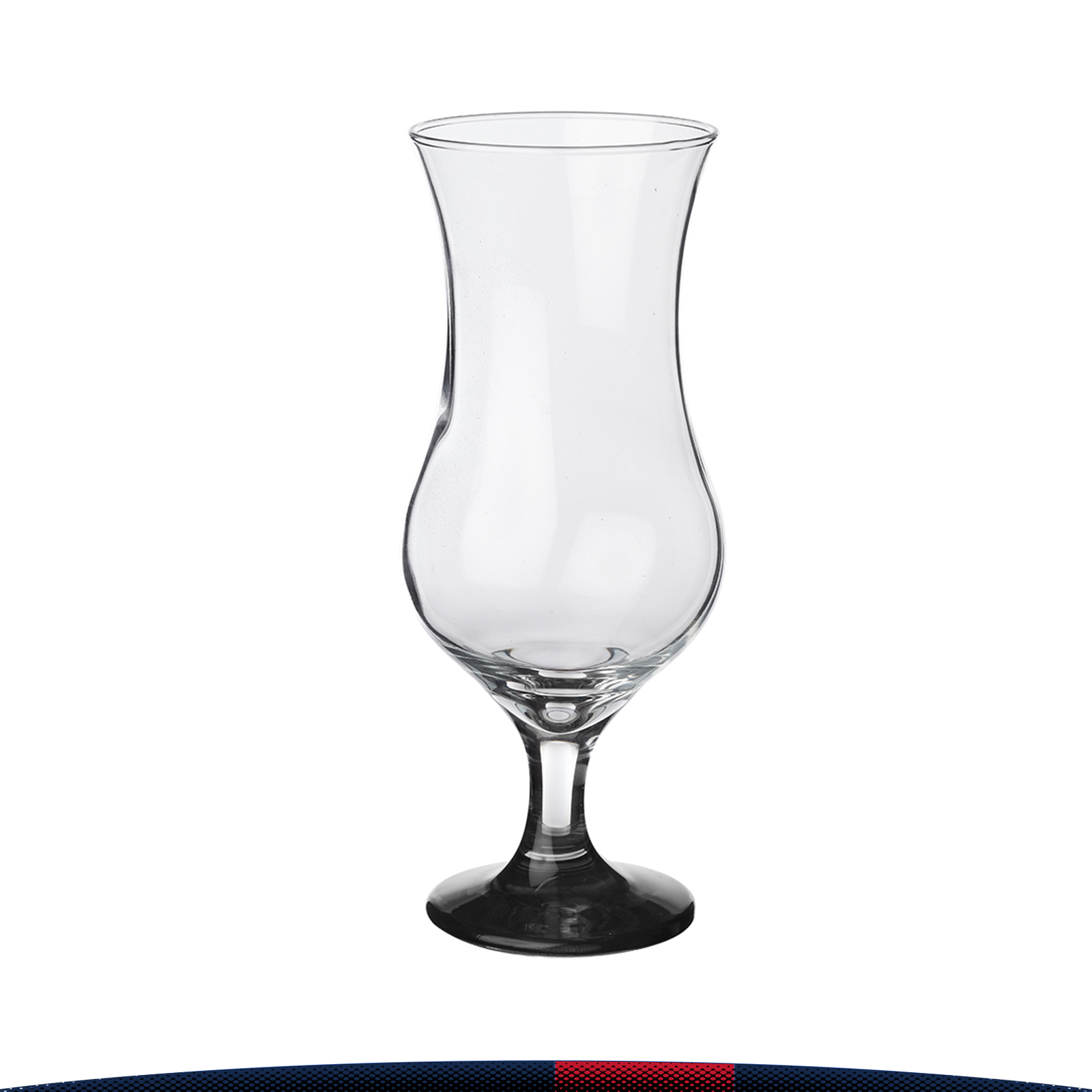 12 Oz. Clear Hurricane Glasses 11