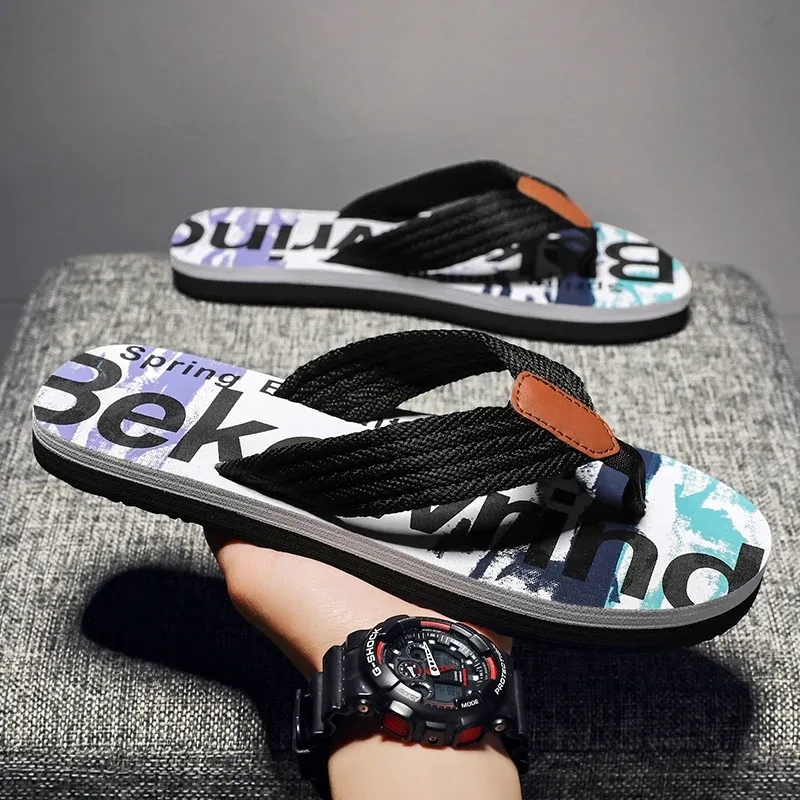 Custom Premium Flip Flops 6
