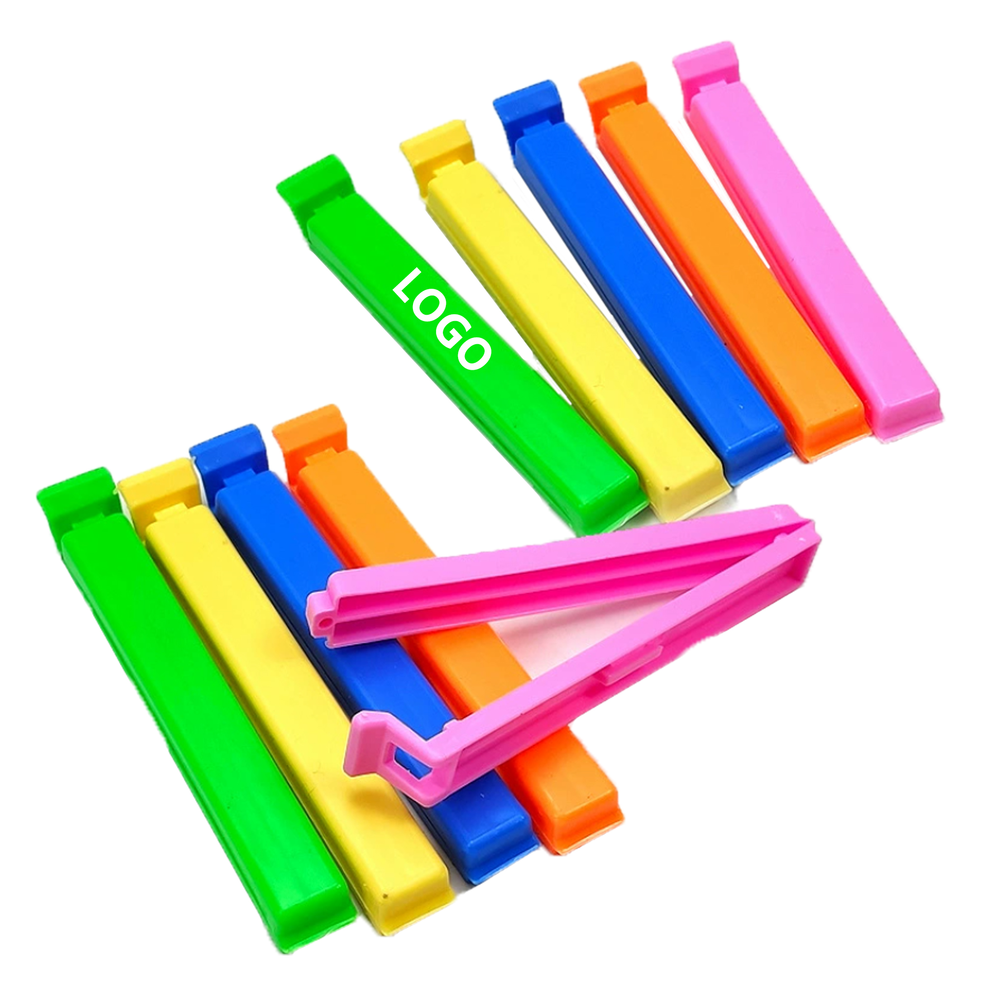 Plastic Sealing Clip 2