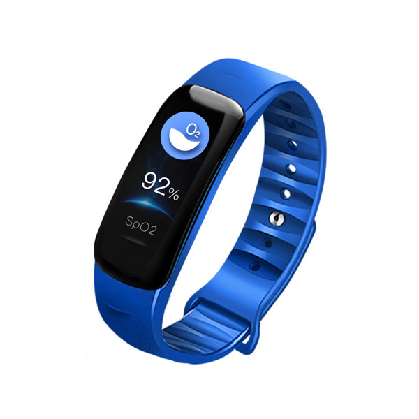 C1 Plus Bluetooth Smart Bracelet 7