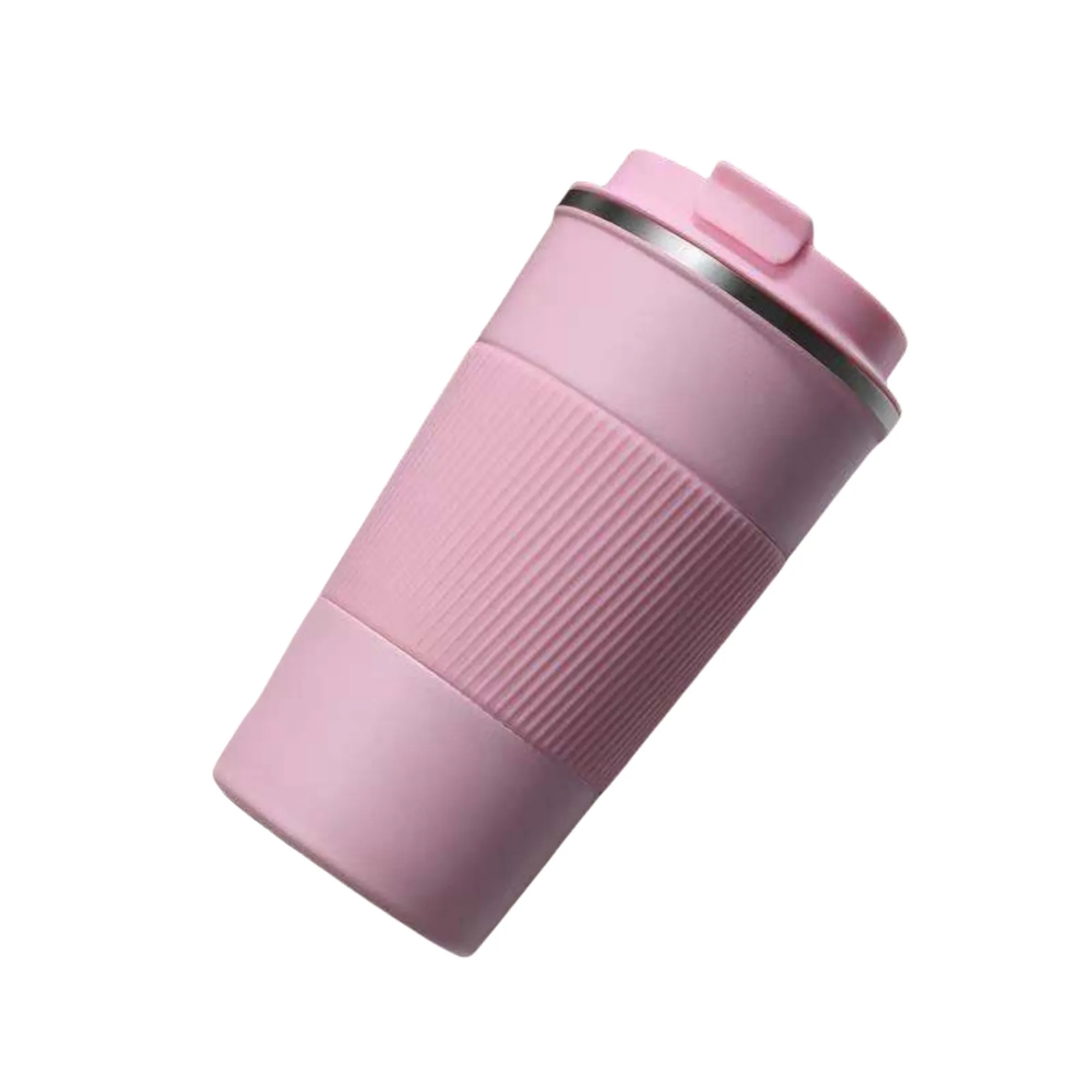 12oz Insulated Travel Mug Stainless Steel Coffee Tumb 12