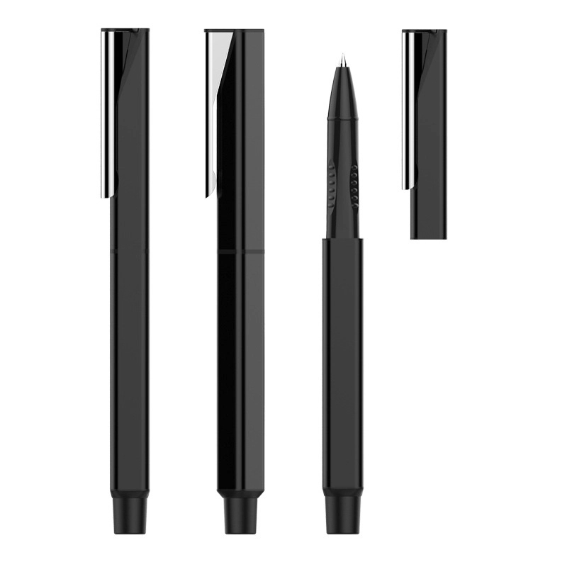Custom Aluminum Matte Ballpoint Pen 4
