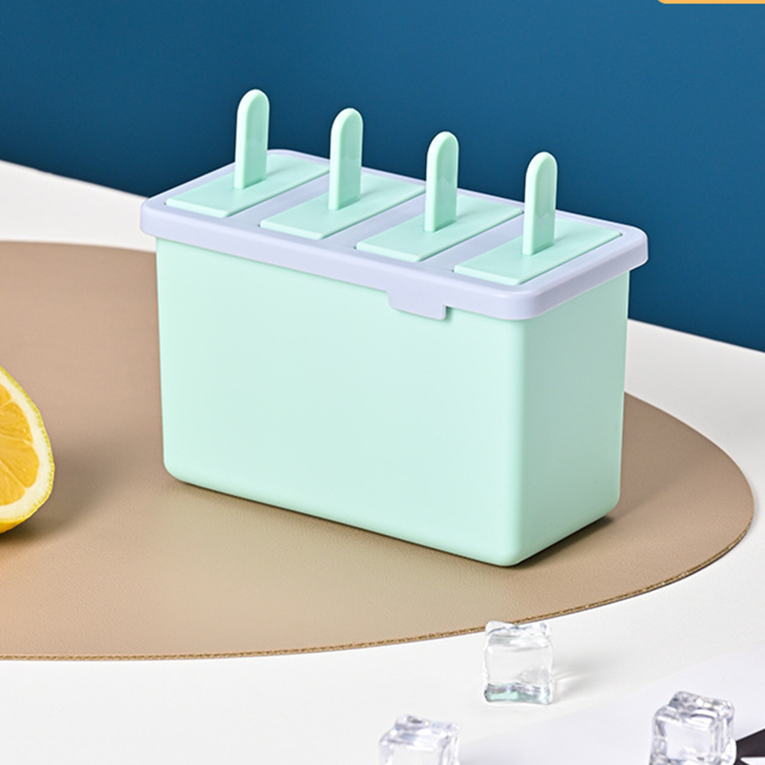 Homemade Ice Cream Molds 6