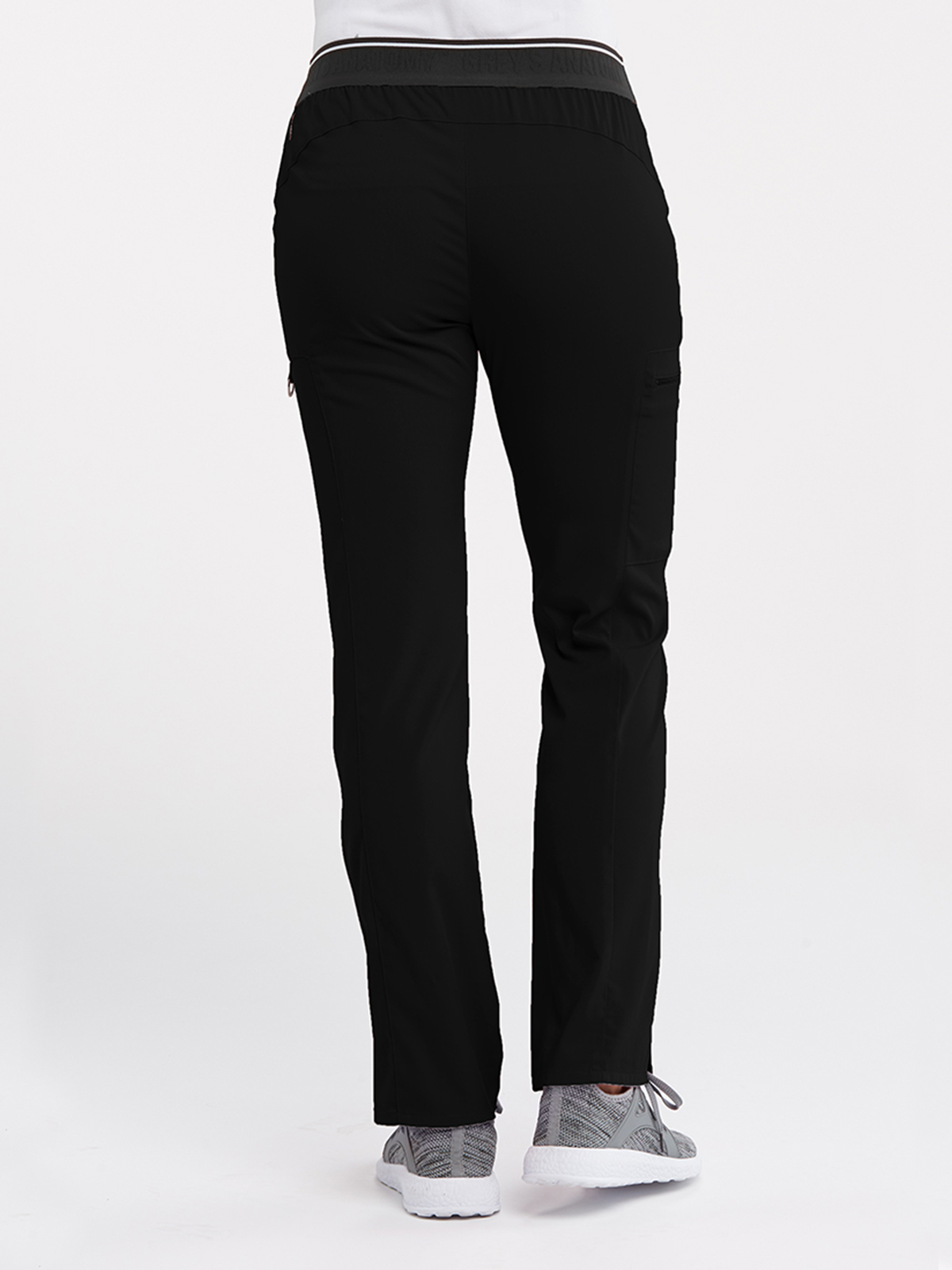 Grey's Anatomy Spandex Stretch - Women's Three-Pocket Kim Scrub Pant 49