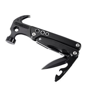Stainless Steel Hex Wrench Hammer Pliers Multi Tool 3